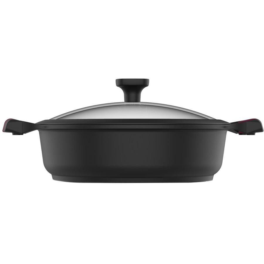 Cratita KCK3028LOW  Great Moments Premium 28cm 6 straturi + Capac