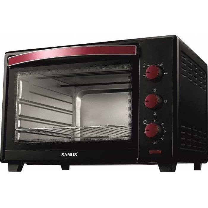 Cuptor electric CS45B2 2000W 45 Litri Termostat Negru