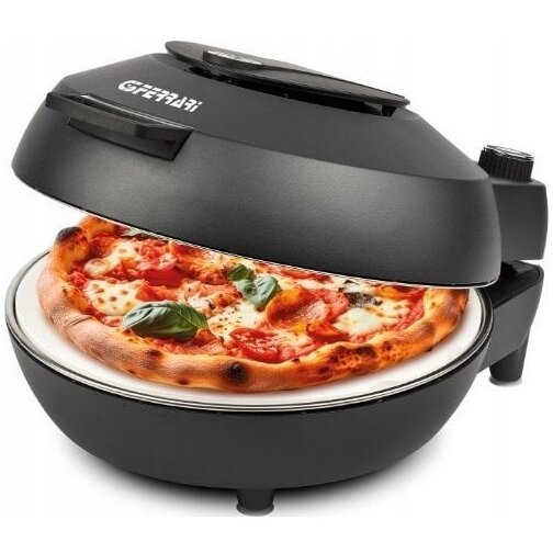 Cuptor G10199 pentru Pizza Negru
