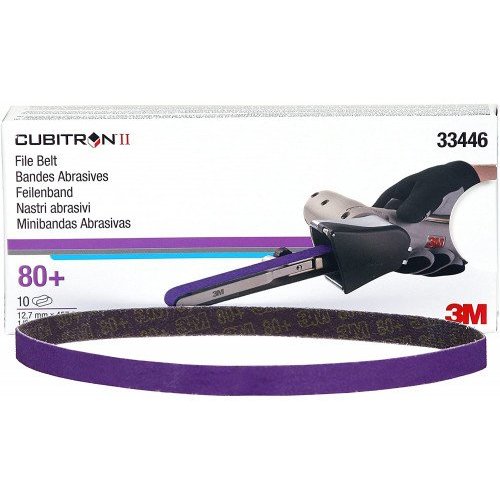 Curea Abraziva Cubitron II File Belt