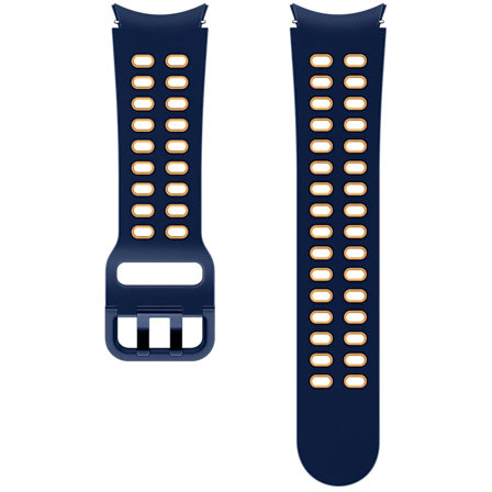 Curea smartwatch Extreme Sport Band 20mm S/M Navy