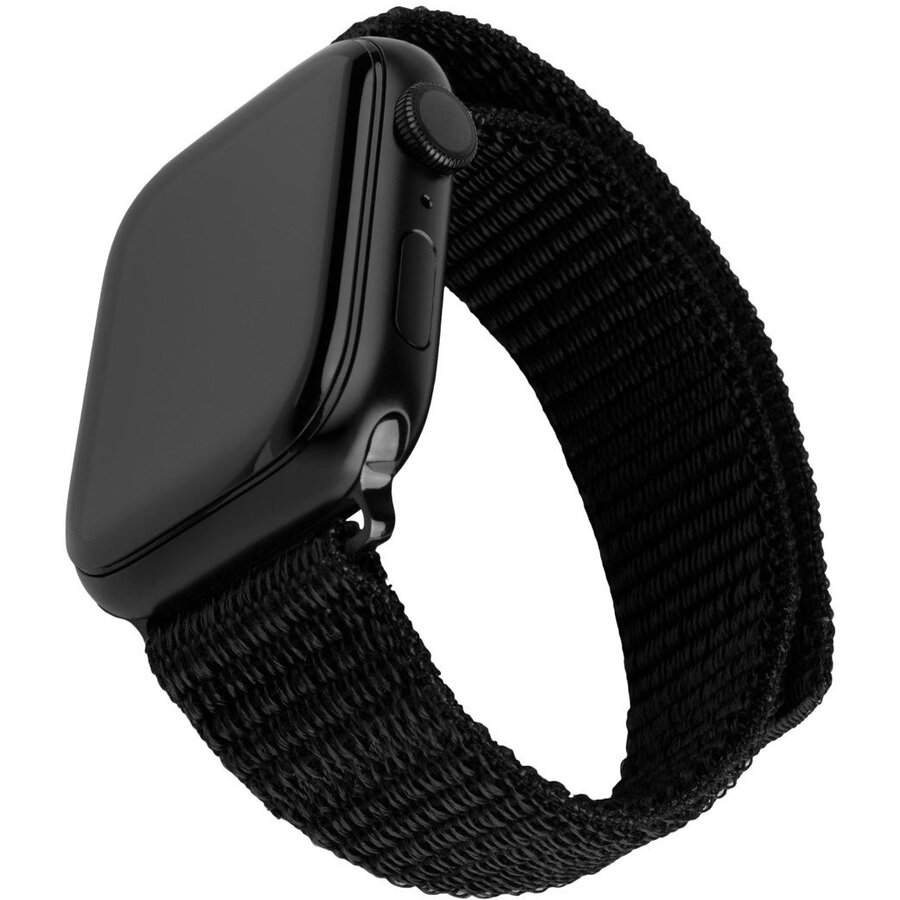 Curea Smartwatch pentru Apple Watch 38/40/41mm Black