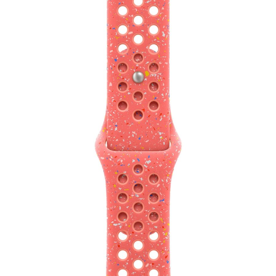 Curea Smartwatch pentru Watch 42mm Magic Ember Nike Sport Band M/L