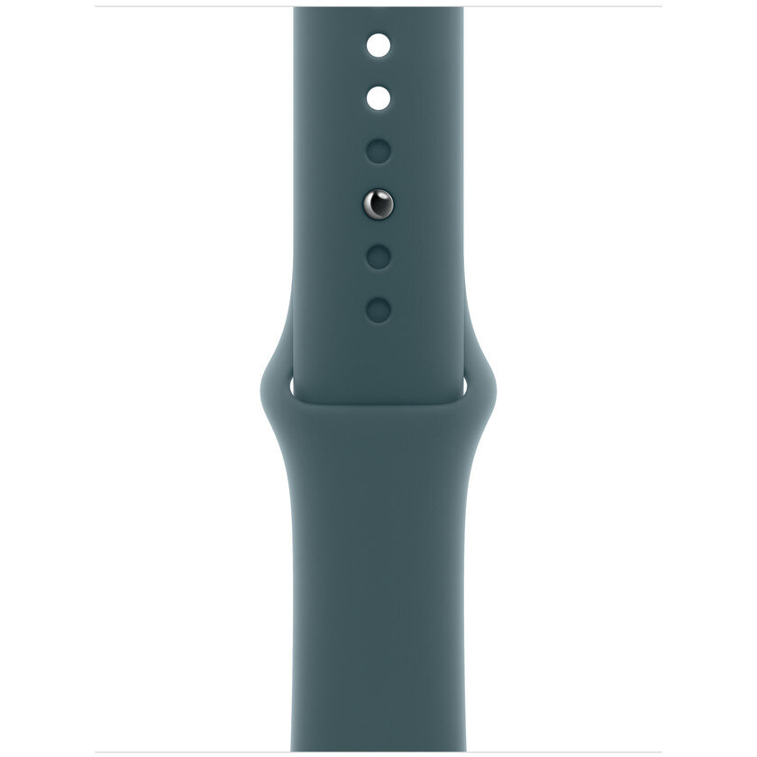 Curea smartwatch Watch 40mm Sport Band Lake Green Sport Band - S/M (Seasonal)