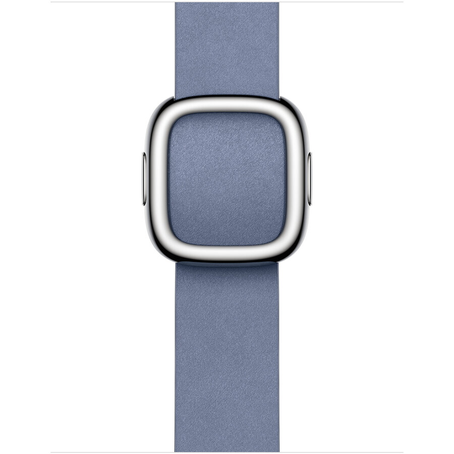 Curea smartwatch Watch 41mm Band: Lavender Blue Modern Buckle - Large