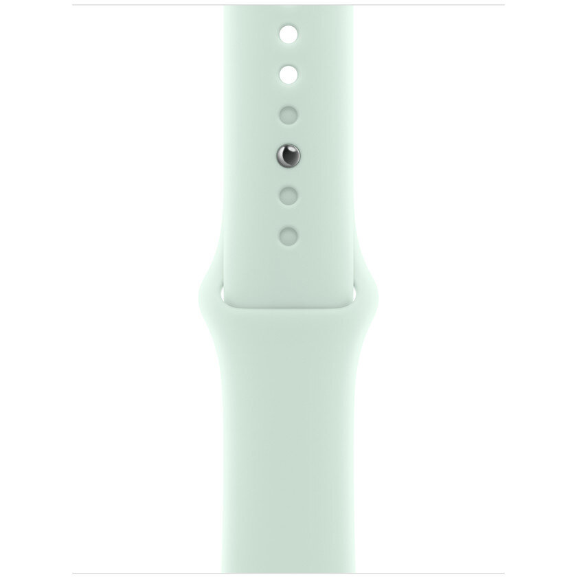 Curea smartwatch Watch 42mm Sport Band Aquamarine Sport Band - M/L (SEASONAL)