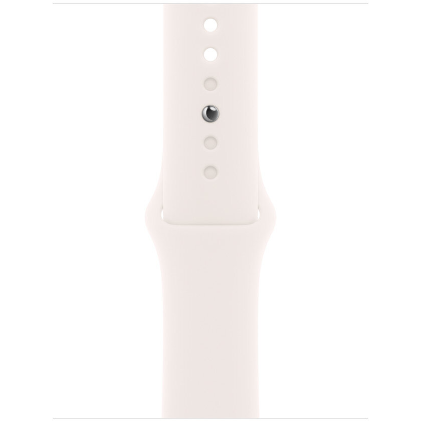 Curea smartwatch Watch 42mm Sport Band Light Blush Sport Band - M/L