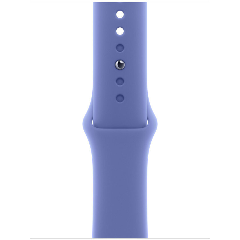 Curea smartwatch Watch 42mm Sport Band Periwinkle Sport Band - M/L (SEASONAL)