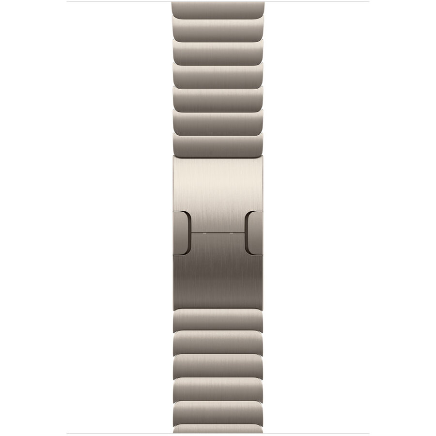 Curea smartwatch Watch 46mm Link Bracelet Natural Link Bracelet