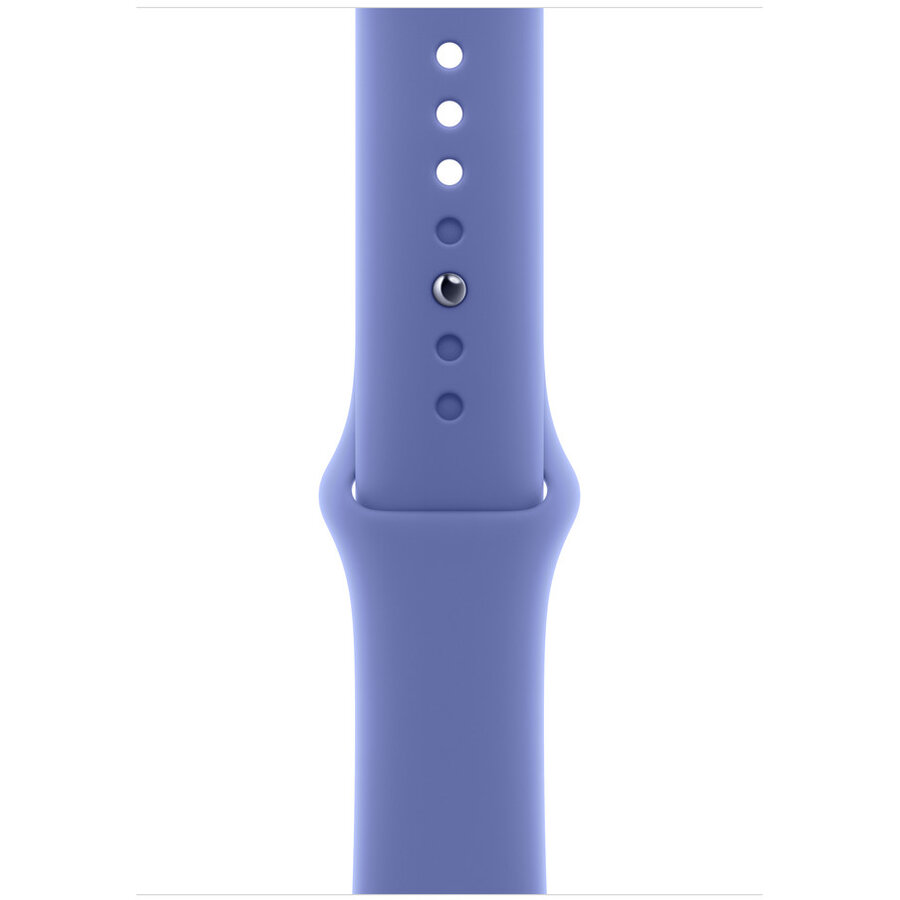 Curea smartwatch Watch 46mm Sport Band Periwinkle Sport Band - M/L (SEASONAL)