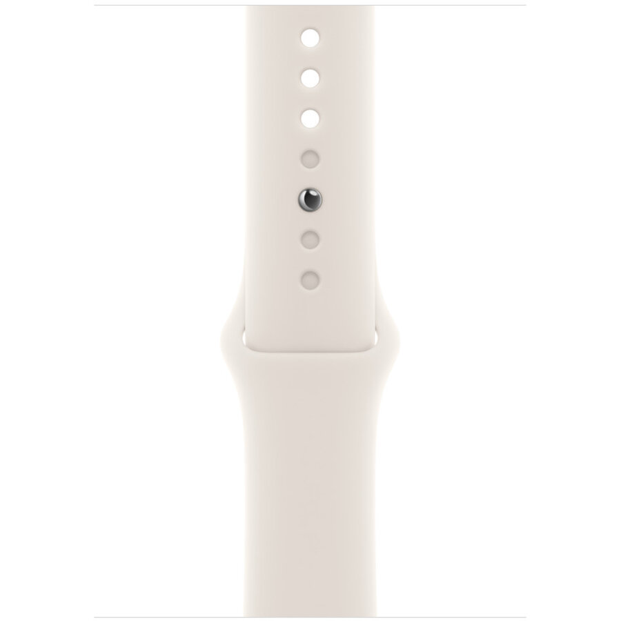 Curea smartwatch Watch 46mm Sport Band Starlight Sport Band - M/L