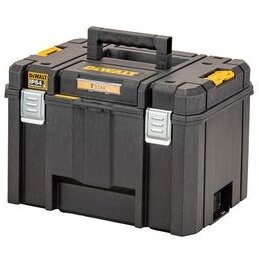 Cutie DWST83346-1 Aluminiu  Impermeabil Negru