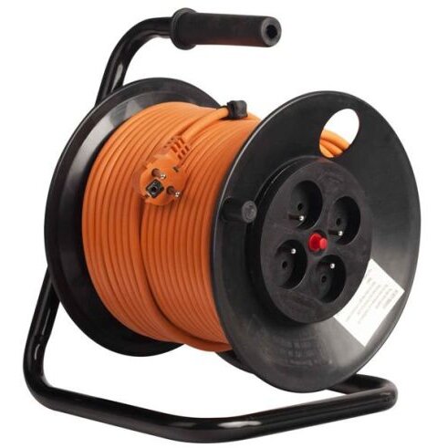 Derulator 4 Prize IP20 230V 16A 25M