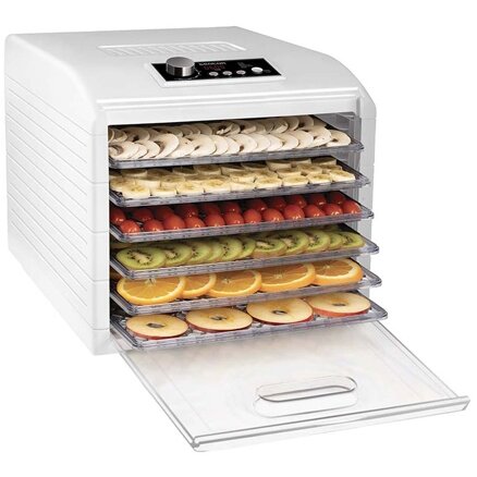 Deshidrator Alimente Temporizator Electronic pentru oprire Automata