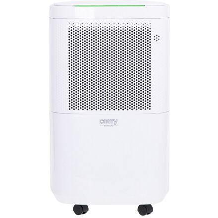 Dezumidificator Aer Cu Compresor 10l/zi Display LCD Alb