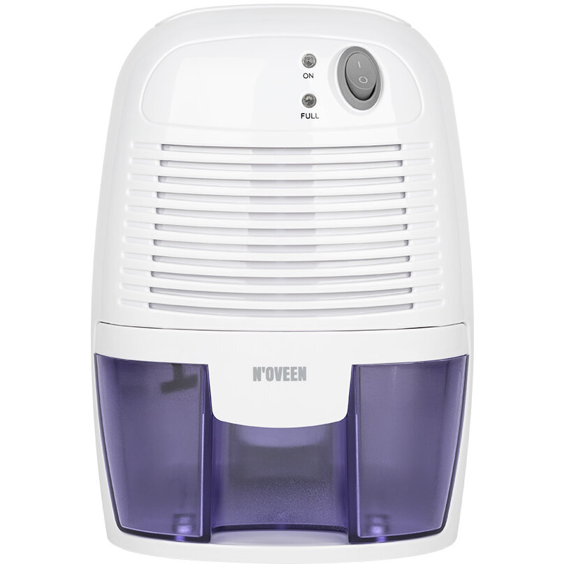 Dezumidificator DH300 250ML/24H Capacitate Rezervor 500ML Oprire Automata Alb