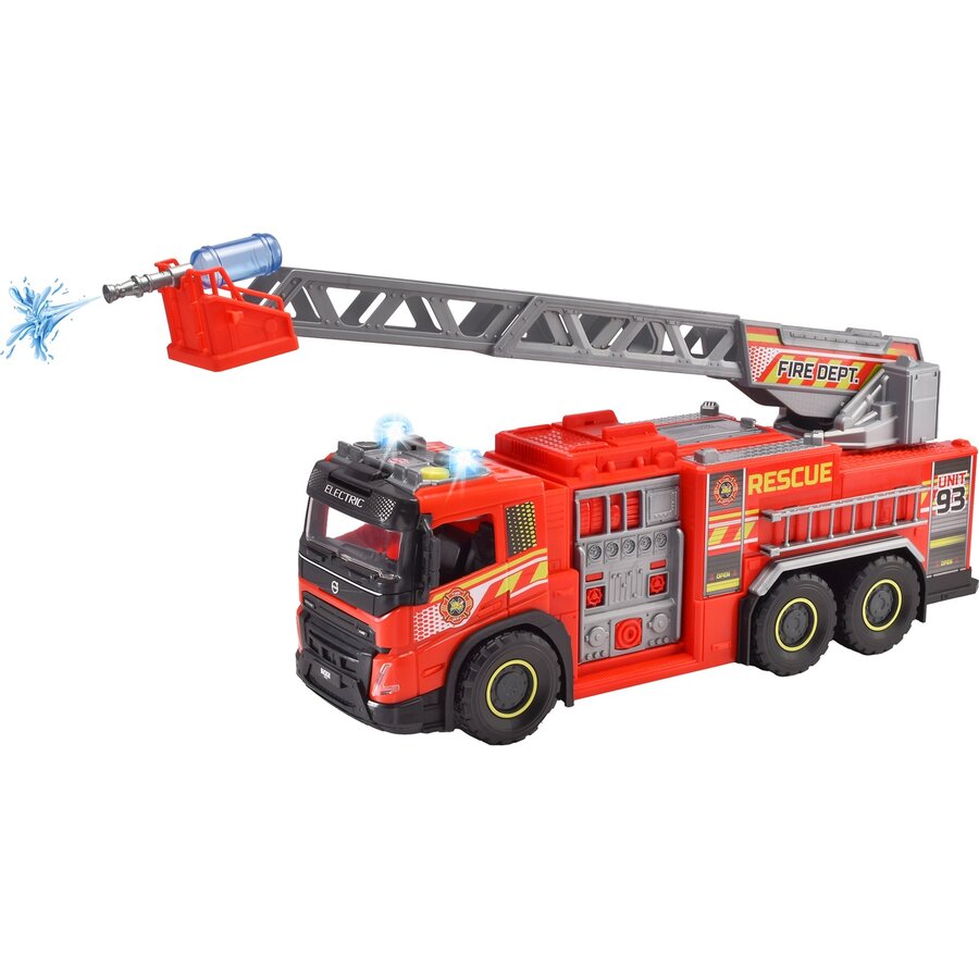 Dickie Giant Fire Truck, toy vehicle