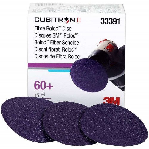 Disc Abraziv Cubitron II Roloc 60+ 75mm