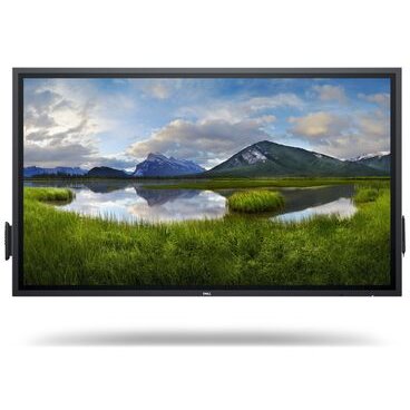 Display P6524QT  64.53inch 4K  Negru