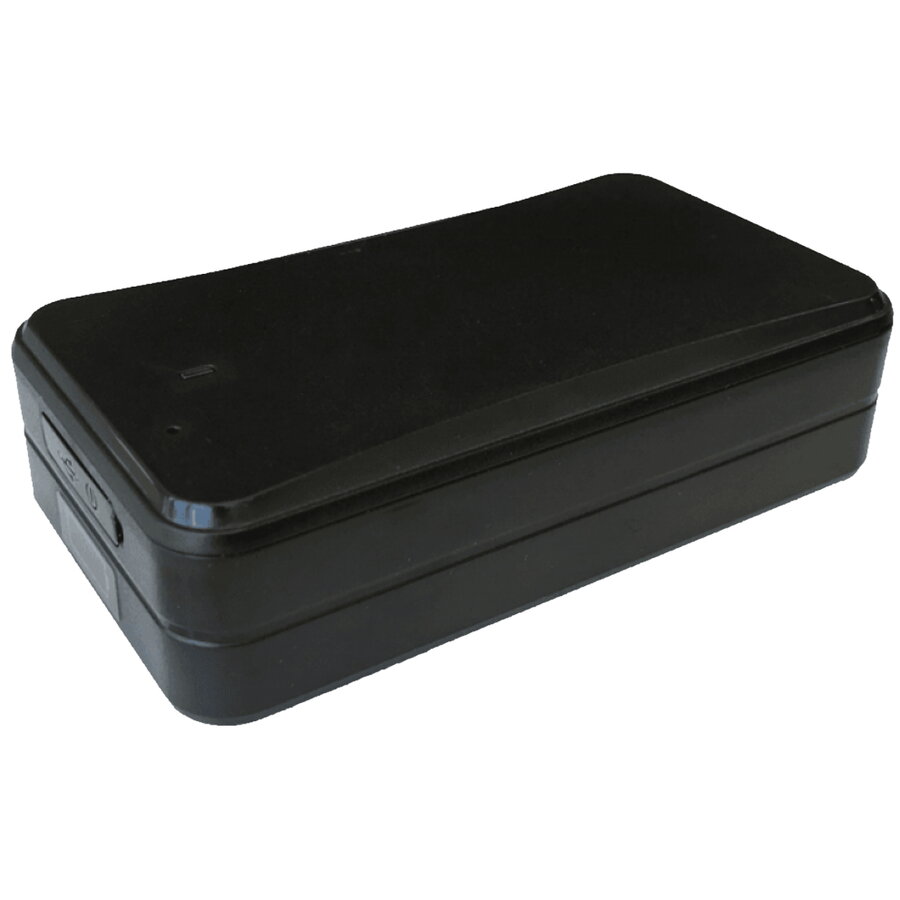 Dispozitiv De Urmarire GSM/GPS Pentru Vehicule Auto Negru