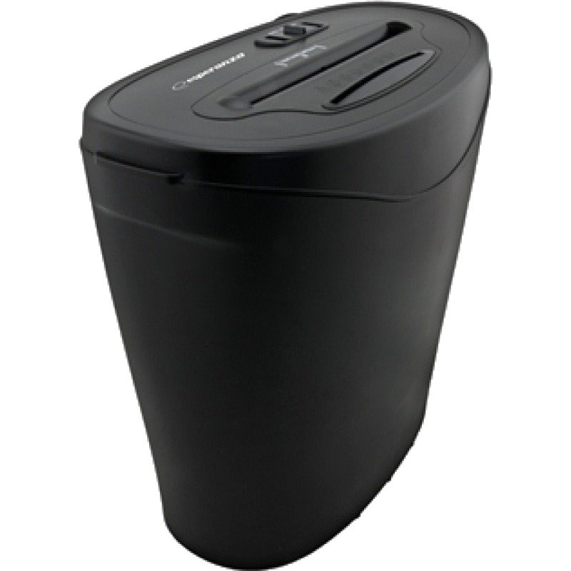 Distrugator documente EN103 18l 10 coli Negru