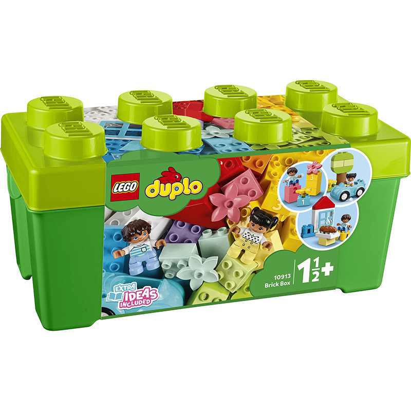 DUPLO 10913 Brick Box 65 piese