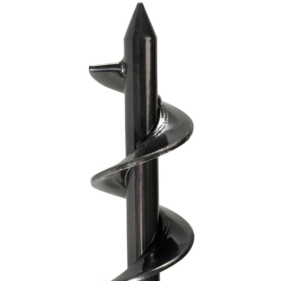 earth drill D-75421, 45mm, L 600mm (black)