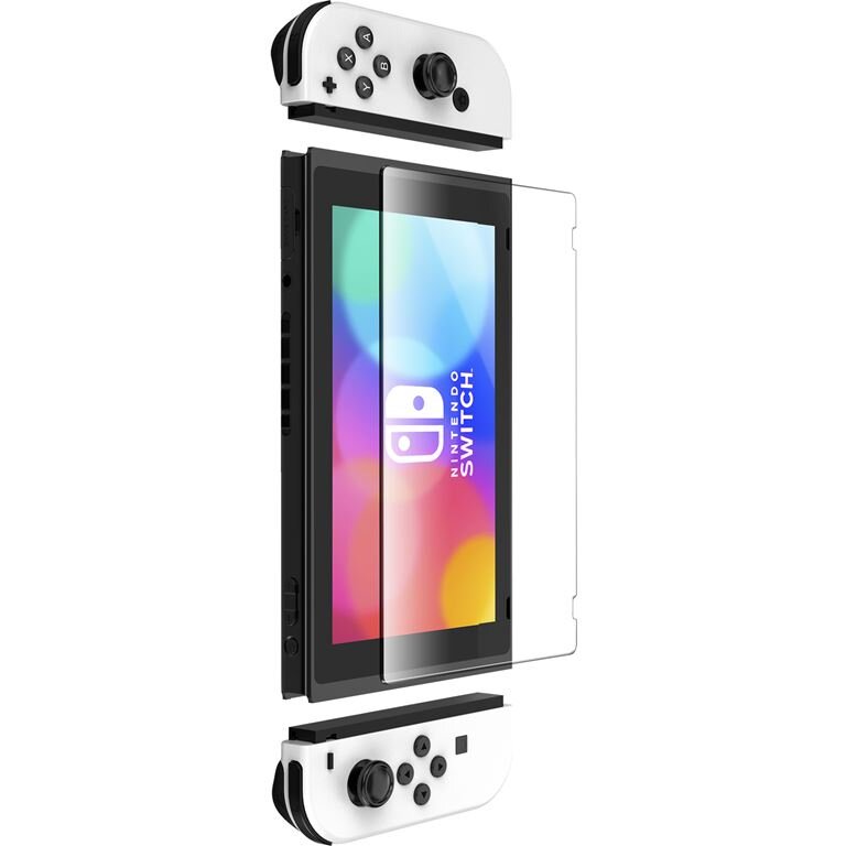 EasyGlass compatibila cu Nintendo Switch OLED Clear