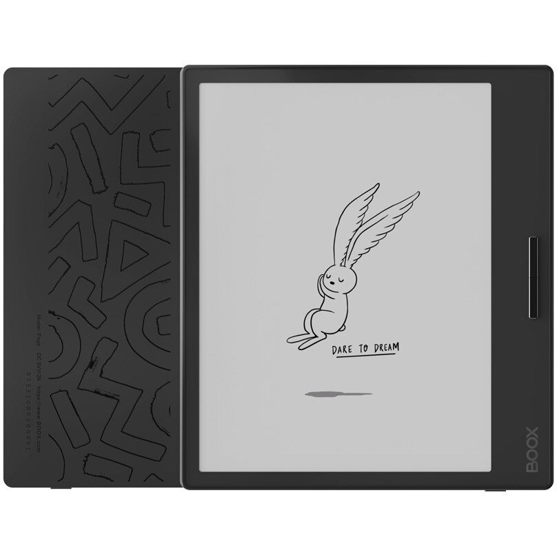 eBook Reader Boox Page 7Inch RAM 3GB Memorie Interna 32GB Android 11 Negru