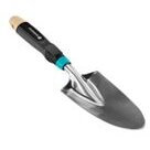EcoLine Flower Trowel FSC 100% (black/turquoise)