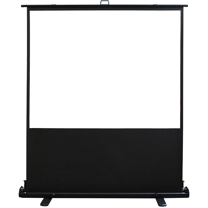 Ecran de proiectie Cinema Seria 2 F84XWH2 Pull Up 186 x 105cm Format 16:9 Negru