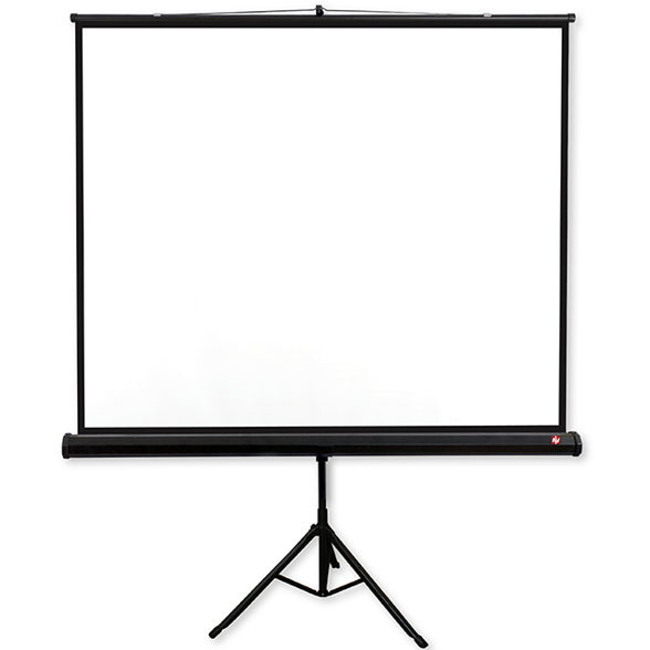 Ecran de proiectie Pro 200x200cm White Matt