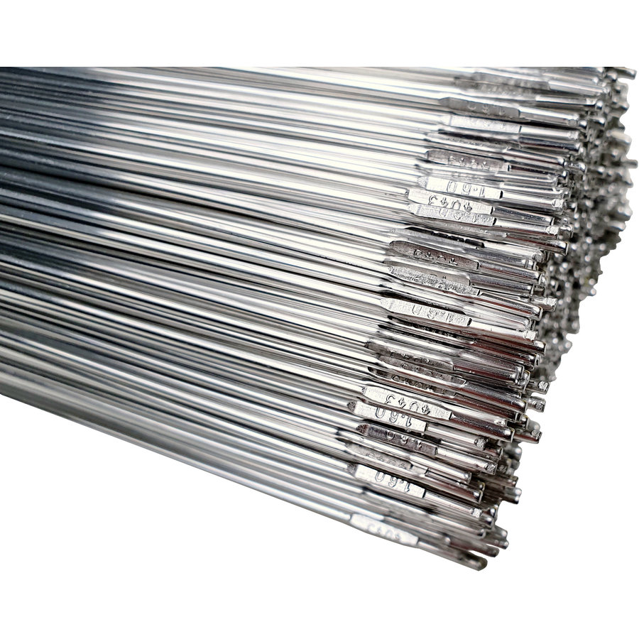 ER4043 bagheta sudura Al 1.6x1000mm tub 5kg