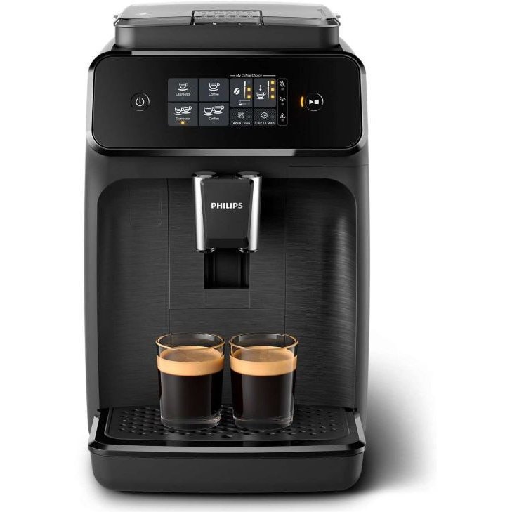 Espressor automat EP1200/00 1.8 L 15 bar 1500W Negru