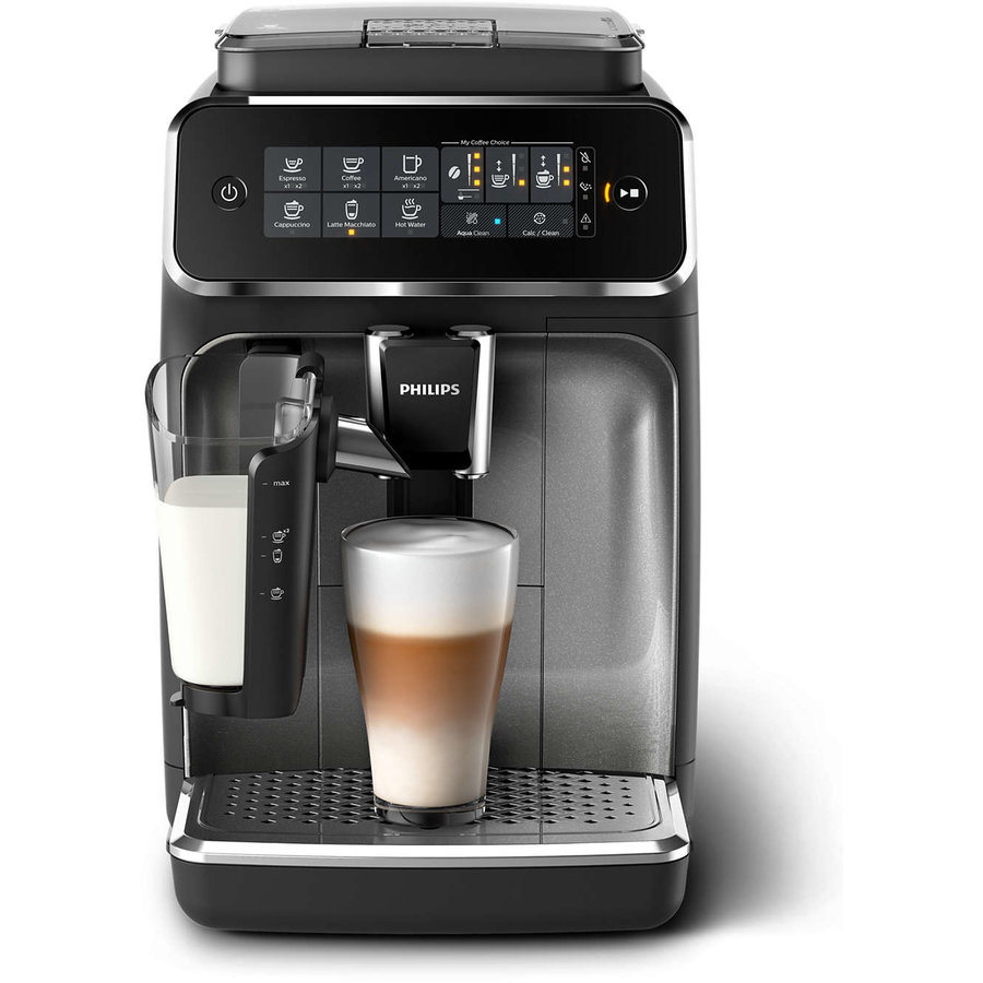 Espressor Automat EP3246/70 15 bar 1.8L 1500W Black