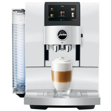 Espressor Automat Z10 Diamond 2.4L 15 Bar 1450W Alb