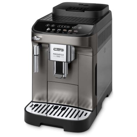 Espressor de Cafea Automat Magnifica Evo ECAM290.42.TB 1.8L 15Bar 1450W Negru/Argintiu