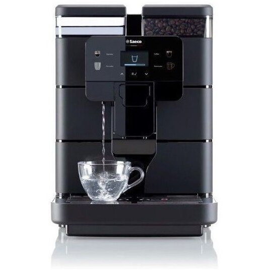 Espressor Semi-automat New Royal 2.5L 1400W Negru