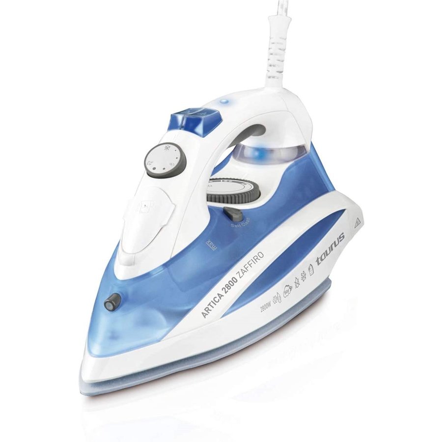 Fier de calcat Artica 350ml 2800W White Blue