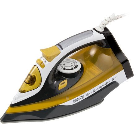 Fier De Calcat Ceramic CR 5029 3000W 70g/min Autocuratare Multicolor