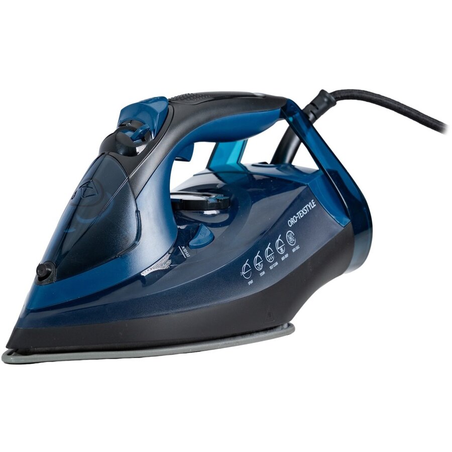 Fier de Calcat ORO-TEXSTYLE 3200W Albastru