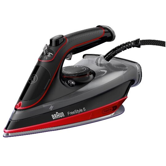 Fier De Calcat SI5057RD FreeStyle 5 Negru/Rosu