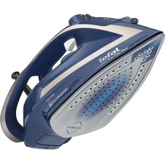 Fier de calcat UltraGliss Plus FV6830E0 2800W XL Albastru