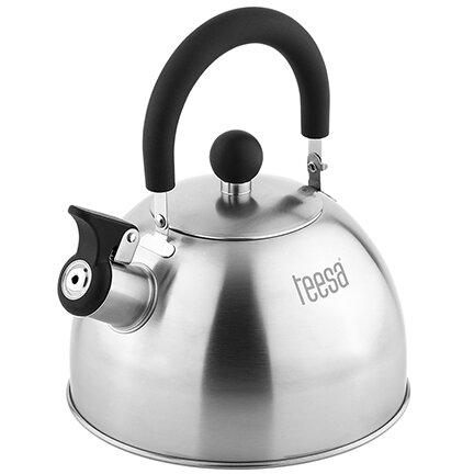 Fierbator CEAINIC CU FLUIER OTEL 1.8L