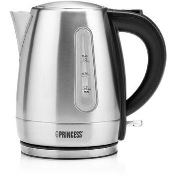 Fierbator de Apa 1l 2200W Otel Inoxidabil