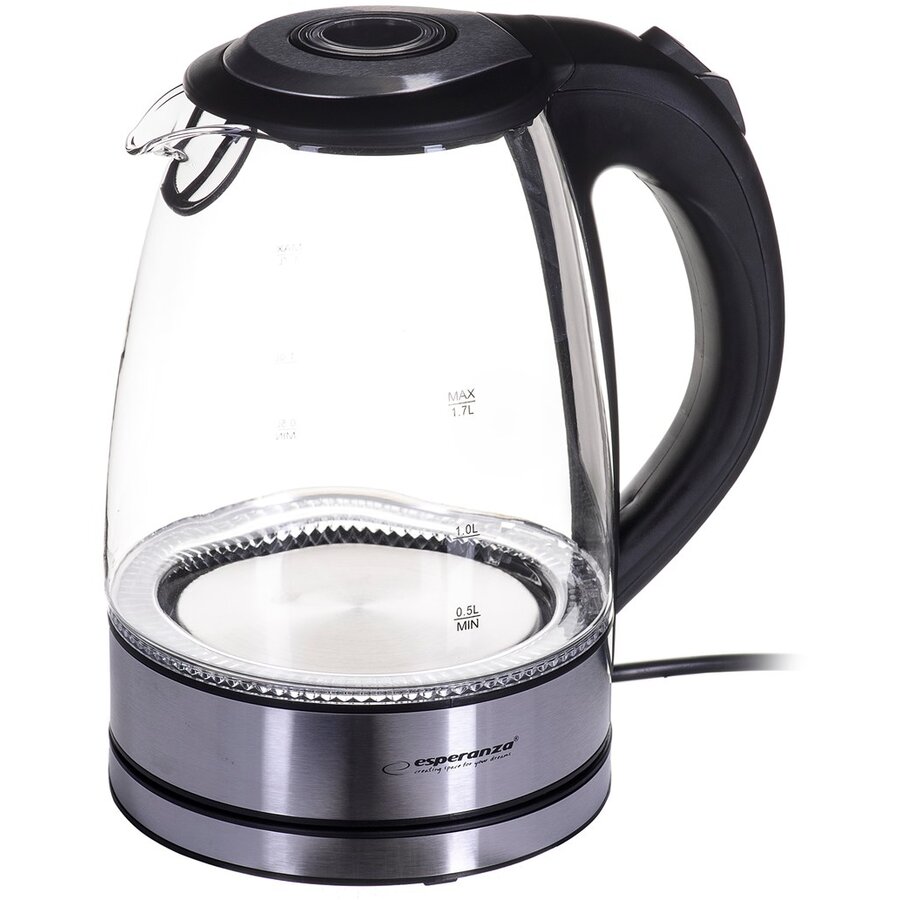 Fierbator EKK012  1.7L  2200W Negru