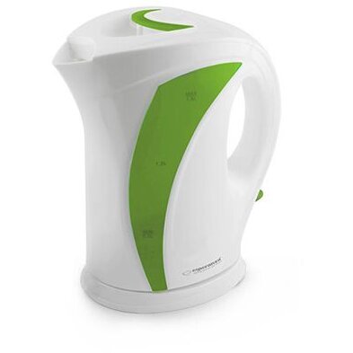 Fierbator EKK018G Electric  1.7 L Alb / Verde