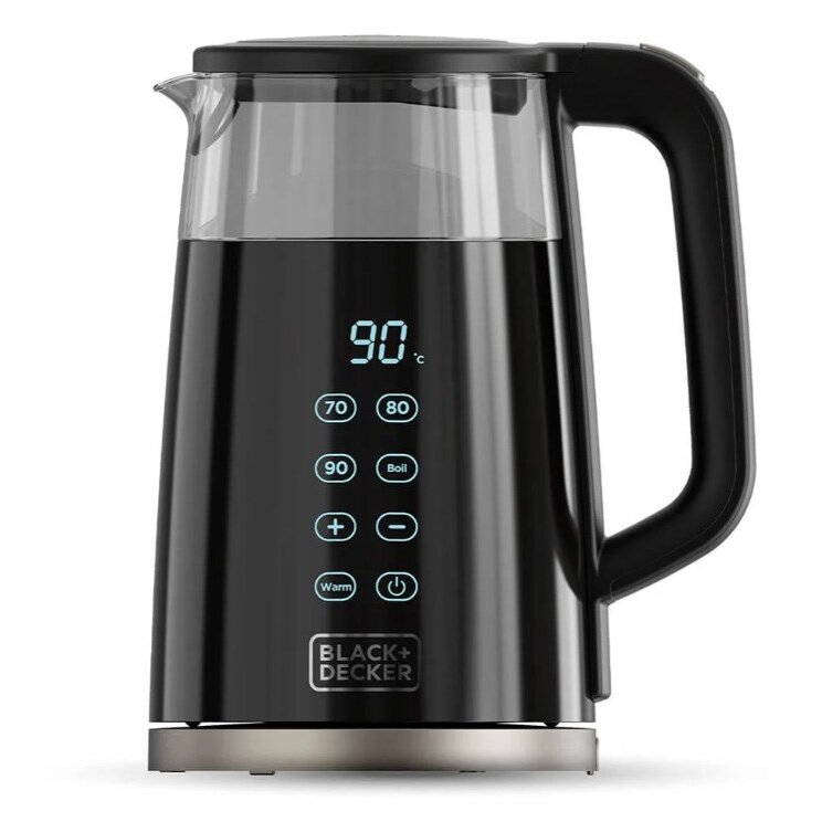 Fierbator Electric BXKE2206E 1.7L Negru