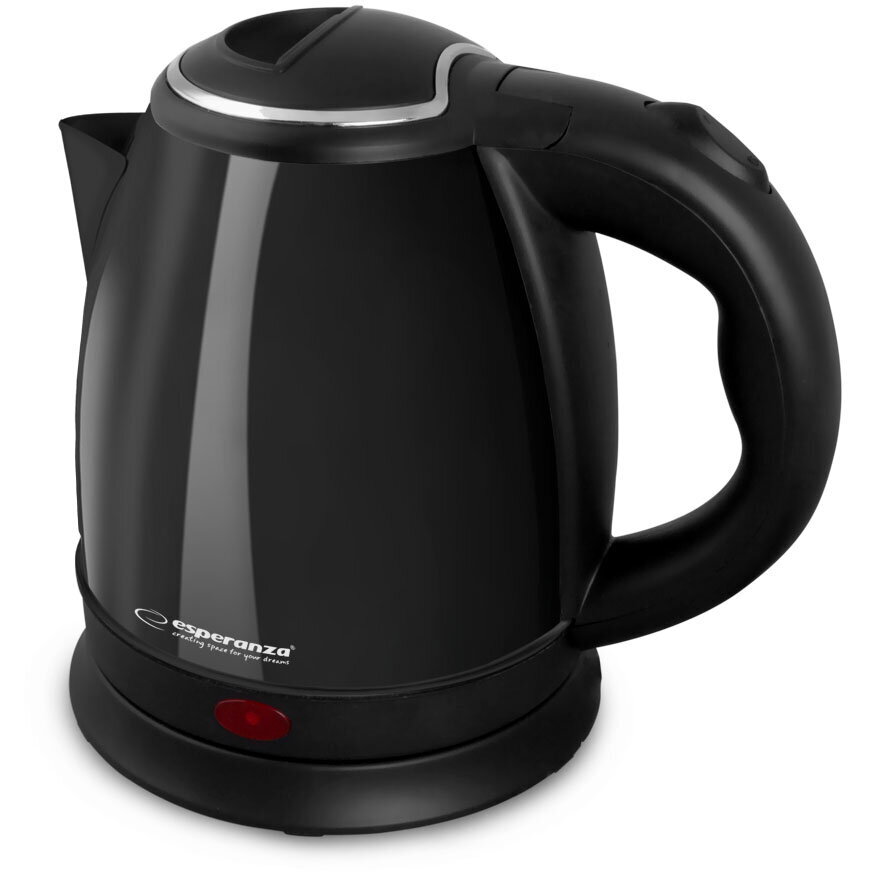 Fierbator Electric Parana EKK128K 1L 1350W  Negru