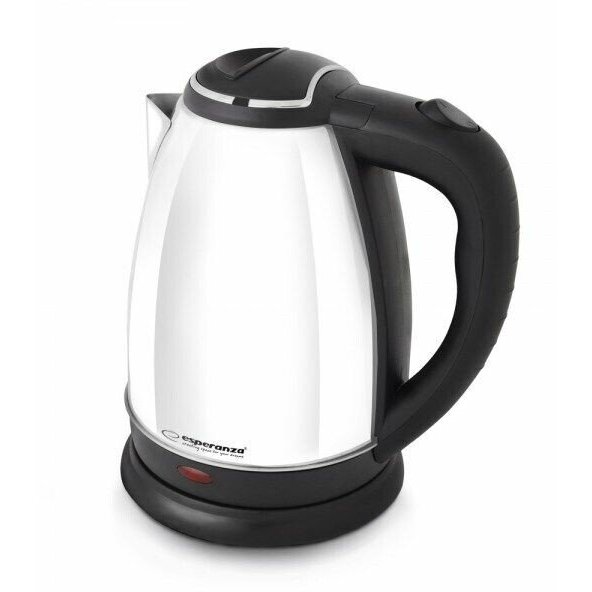 Fierbator Electric Victoria EKK113W 1.8L 1800W Alb/Negru